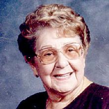 JEAN SHEWCHUK (CHABOT)  Obituary pic