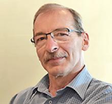 WILMER KOOP  Obituary pic