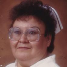 FRANCIS GRACE JOHNSTON Obituary pic