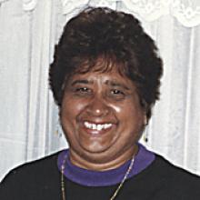 MYRNA MAGGIE GOOLCHARAN (SOOKRAM) -  Obituary pic