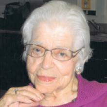 EDNA MAE DOUGLAS (MARTIN)  Obituary pic