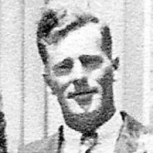 WILLIAM (BILL) HAMILTON  Obituary pic