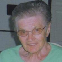 FLORENTYNA WOJAKOWSKI  Obituary pic