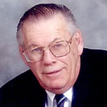 HENRY MARCEL ROUSSEAU  Obituary pic