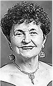 OLGA BOTAN  Obituary pic