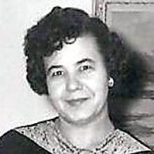 PELAGJA JUNE TRUSEWYCH  Obituary pic