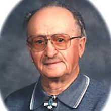 EDWARD FRIESEN  Obituary pic