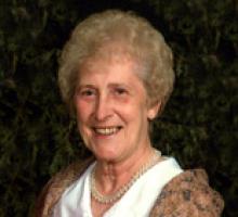 LUCIA ERICA PETERS  Obituary pic