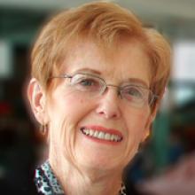 ELVA GEORGINA STEVENS  Obituary pic