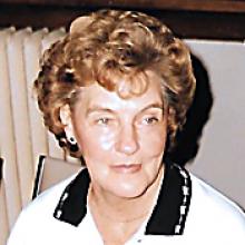 JOYCE W. SCOTT  Obituary pic