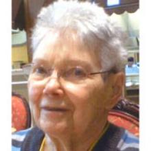 IRENE JOYAL  Obituary pic