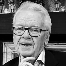 PHILIPP R. ENS, O.M. Obituary pic