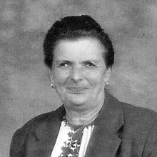 HELENA PUCHIR Obituary pic