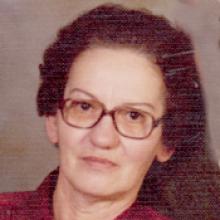 SOPHIE TOFFAN (SMITZNUK)  Obituary pic