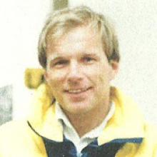 BRUCE WESLEY HANDFORD  Obituary pic