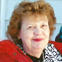 AUDREY MARIE PRINCE  Obituary pic