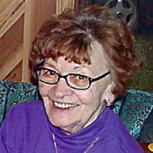DOBRODIYKA JEANETTE CHORNEY  Obituary pic
