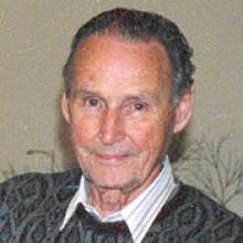 RICHARD HENRY (DICK) CONDIE  Obituary pic