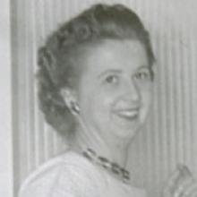 STELLA MILLER (PENNY)  Obituary pic
