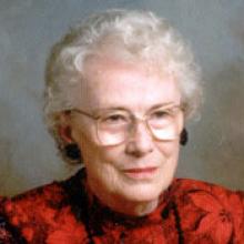 EMMA SCHIAVONI, S.F.O.  Obituary pic