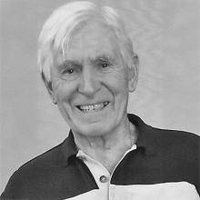 MICHAEL HARRY EVANS Obituary pic