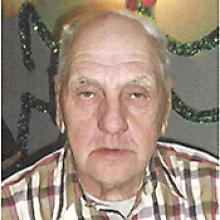 LEO FROBISHER  Obituary pic