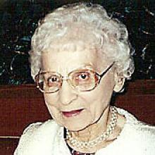 EVELYN POLLOCK  Obituary pic