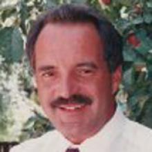 MICHAEL WOLFGANG WITT  Obituary pic