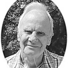 HARVEY NORMAN RAYBOULD  Obituary pic