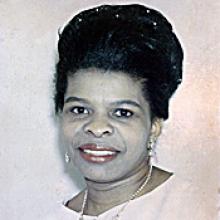 MONICA IRVING  Obituary pic