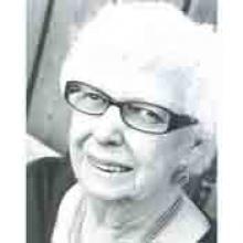 ELEANOR MAY HEMINGER (JOHNSON)  Obituary pic