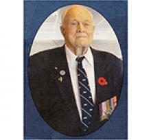 IAN CAMPBELL THOMSON  Obituary pic