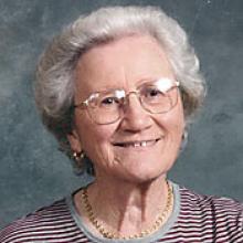 FRANCES CHARLOTTE ASKIN  Obituary pic