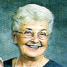 DORIS G. TEASE (PELEPCHUK)  Obituary pic