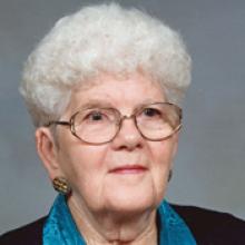 JEAN BARKMAN  Obituary pic