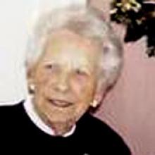 DELINA CHALLE  Obituary pic