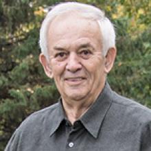 RONALD LARTER Obituary pic