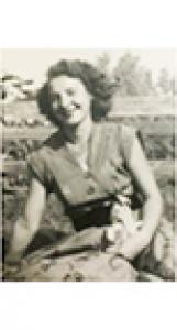 MARGARET EMILY SAPISHCHUK  Obituary pic