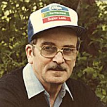 HECTOR (HANK) PERRON  Obituary pic