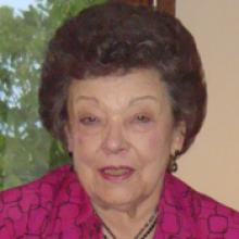 CAROL TANNER  Obituary pic