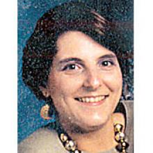 DENISE CURTIS (WUR)  Obituary pic