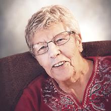 RITA MARIE CURLE Obituary pic