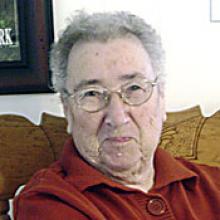 HENRIETTE (CURE) PICTON Obituary pic