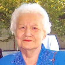 JEAN JAREMA  Obituary pic