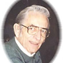 RUSSELL PARTRIDGE  Obituary pic