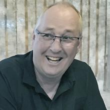 ANDREW GEORGE WARD Obituary pic