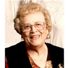 ESTHER MARION CHRISTINE REITMEIER  Obituary pic