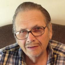 CHARLES BRYAN FRANZ (TINY)  Obituary pic