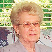DOROTHY JAHNS (KIRBY)  Obituary pic