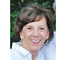 JANET WEIR (SUGGITT) Obituary pic